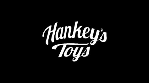 This is my newest Hankey's Toy, the Dana's Grip and it  .